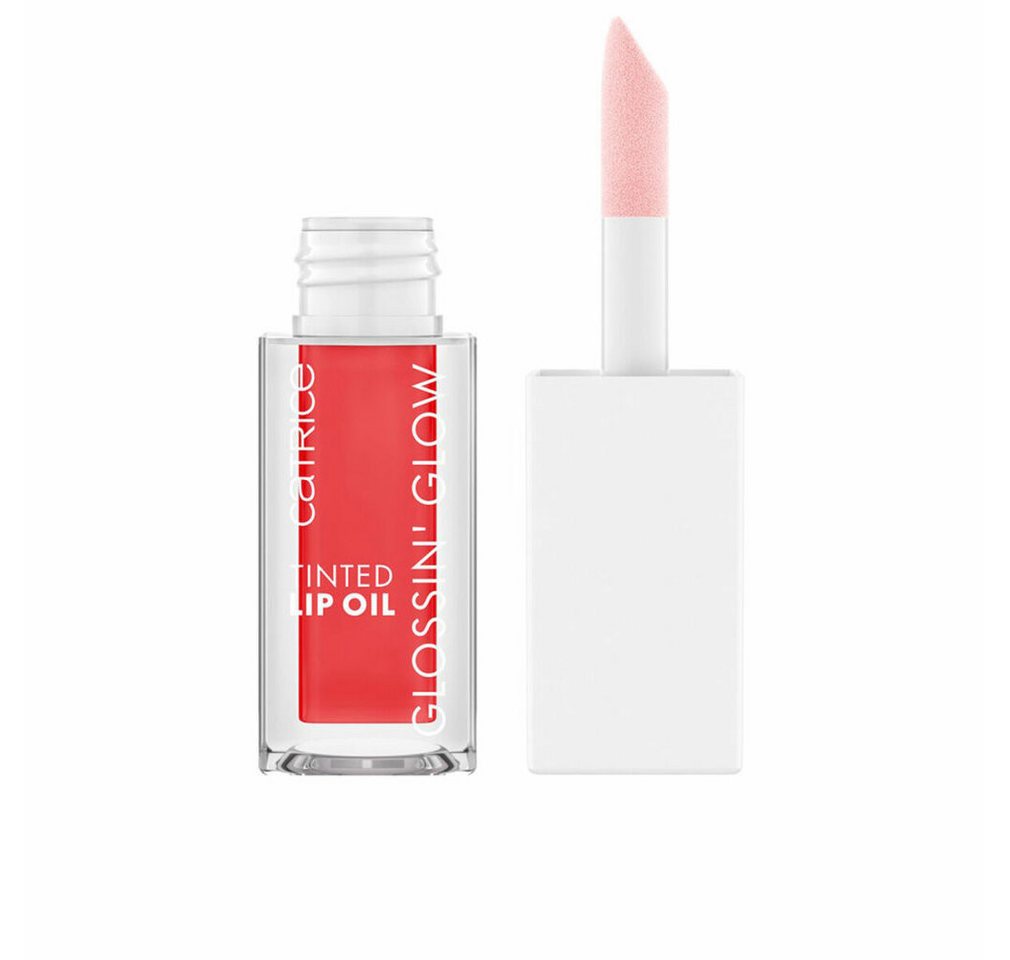 Catrice Lippenpflegemittel Glossin' Glow Tinted Lip Oil 020 Drama Mama von Catrice