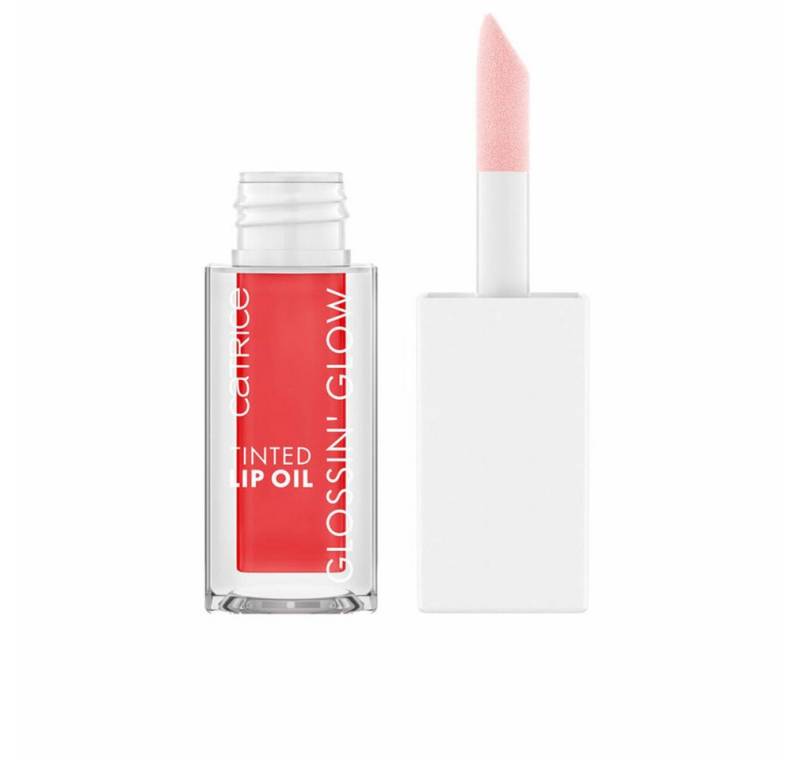 Catrice Lippenpflegemittel Glossin' Glow Tinted Lip Oil 020 Drama Mama von Catrice