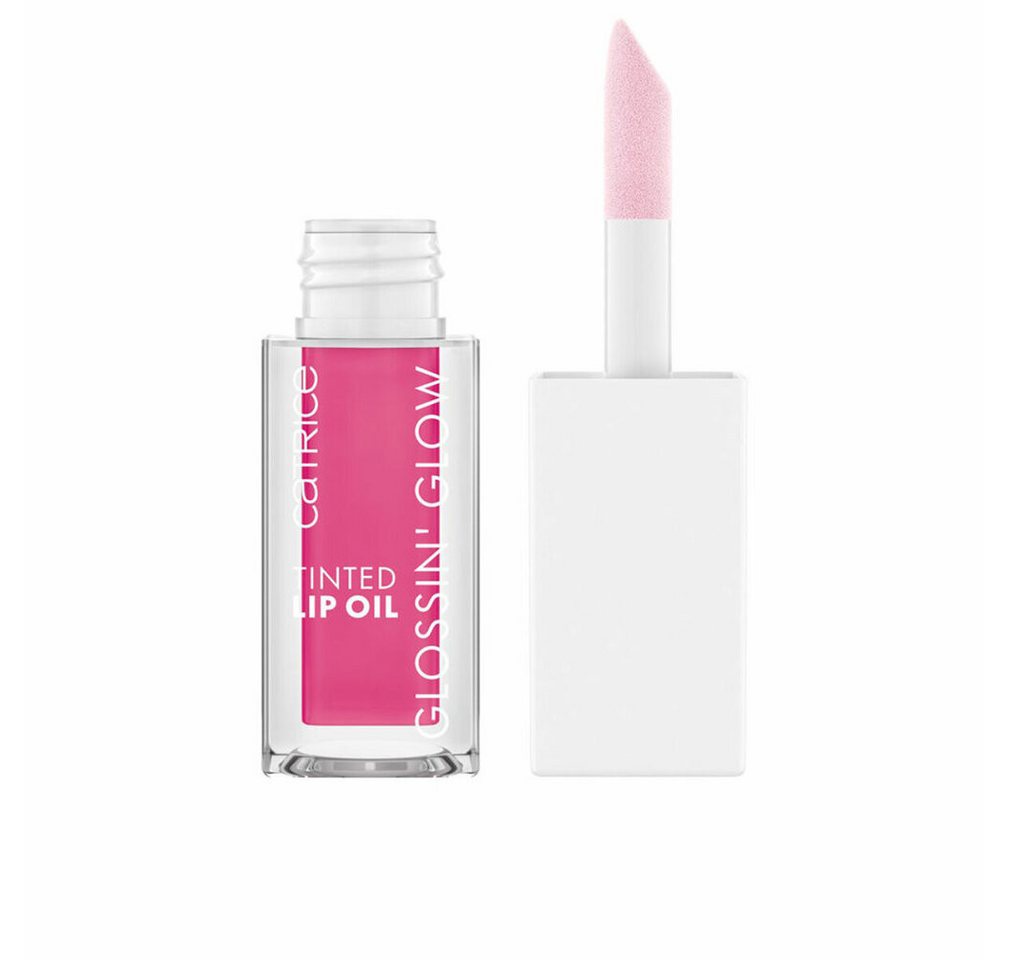 Catrice Lippenpflegemittel Glossin' Glow Tinted Lip Oil 040-Glossip Girl 4ml von Catrice