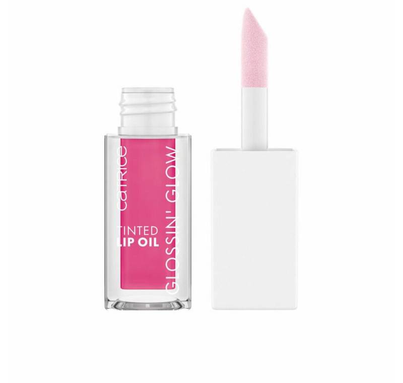 Catrice Lippenpflegemittel Glossin' Glow Tinted Lip Oil 040-Glossip Girl 4ml von Catrice