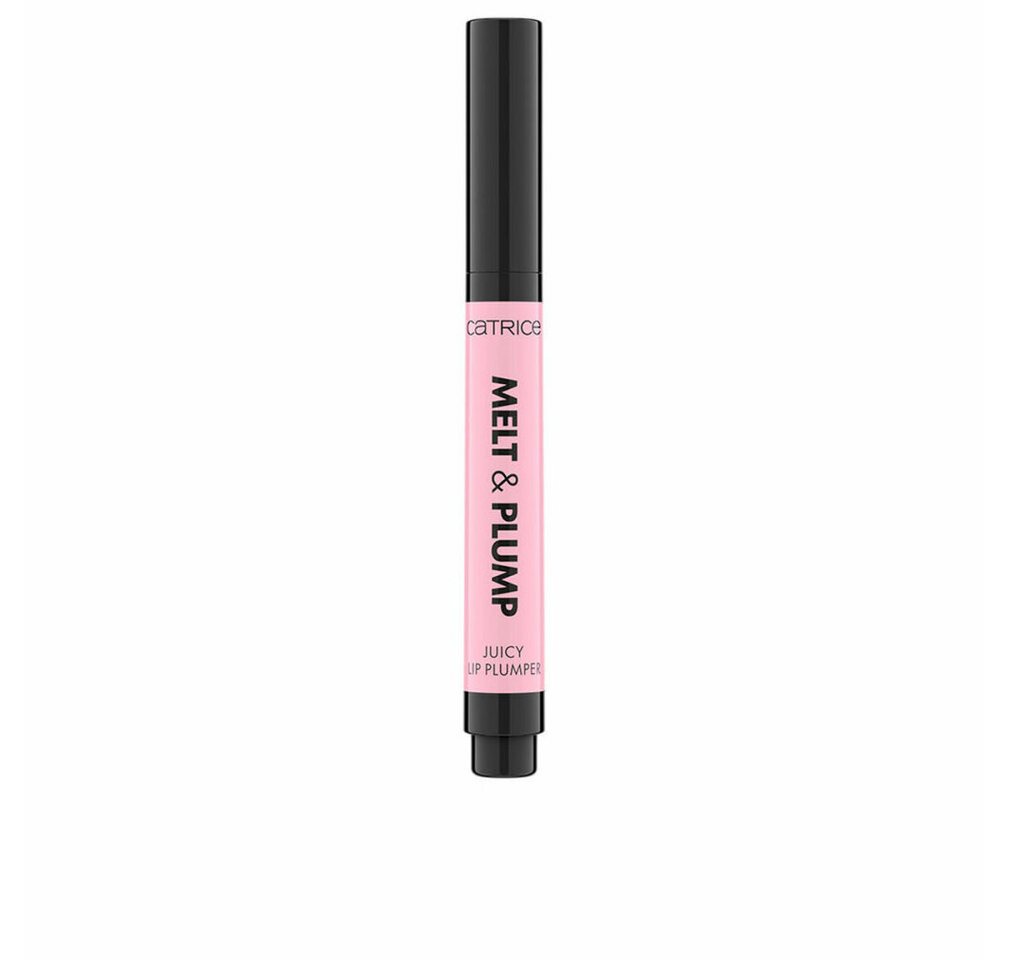 Catrice Lippenpflegemittel Lippenbalsam Melt & Plump Juicy Lip Plumper 010 More Amore, 1,8 g von Catrice