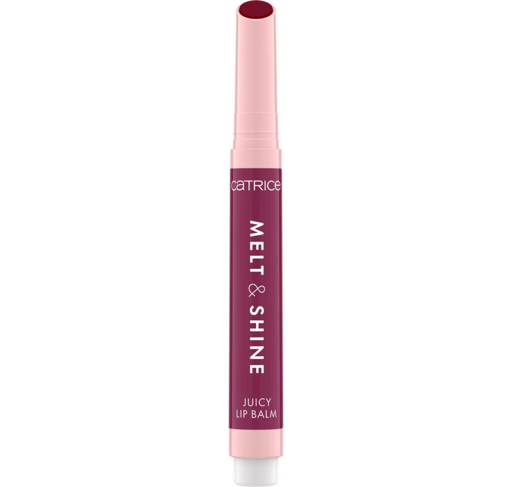 Catrice Lippenpflegemittel Lippenbalsam Melt & Shine 080 Lost At Sea, 1,3 g von Catrice