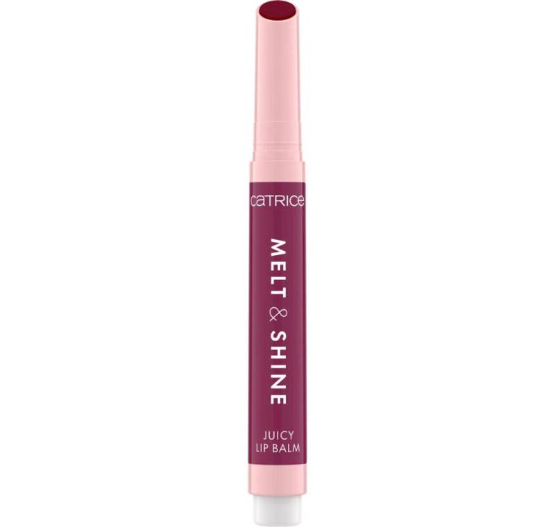 Catrice Lippenpflegemittel Lippenbalsam Melt & Shine 080 Lost At Sea, 1,3 g von Catrice