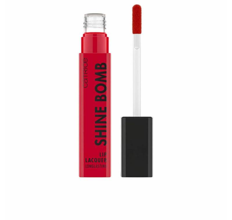Catrice Lippenstift SHINE BOMB flüssiger Lippenstift #040 - Über die letzte Nacht 3 ml von Catrice