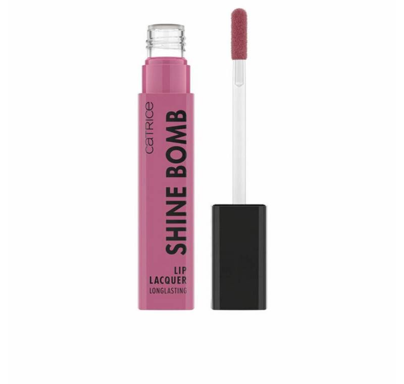 Catrice Lippenstift SHINE BOMB flüssiger Lippenstift #060-Pinky Promise 3 ml von Catrice