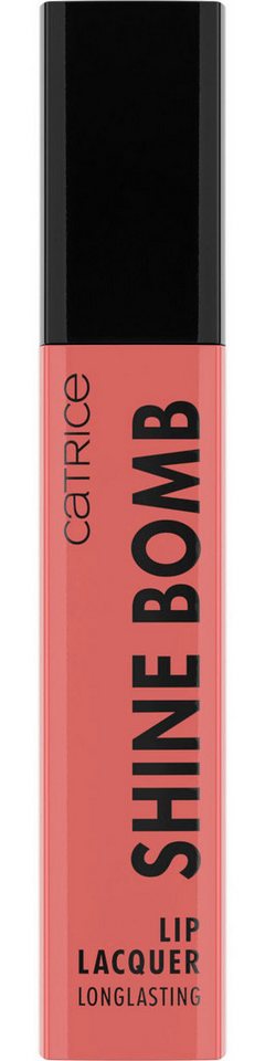 Catrice Lippenstift Shine Bomb Lip Lacquer, mit langer Haltbarkeit von Catrice