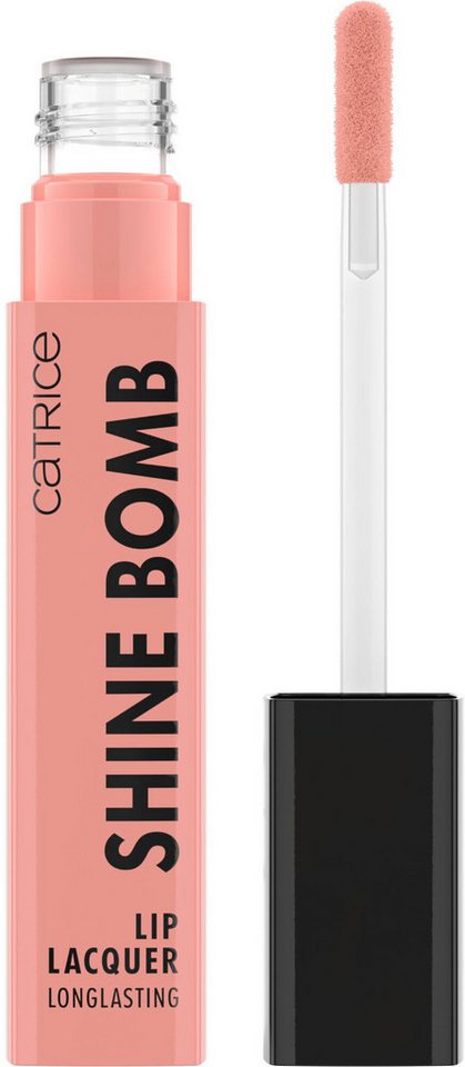 Catrice Lippenstift Shine Bomb Lip Lacquer, mit langer Haltbarkeit von Catrice