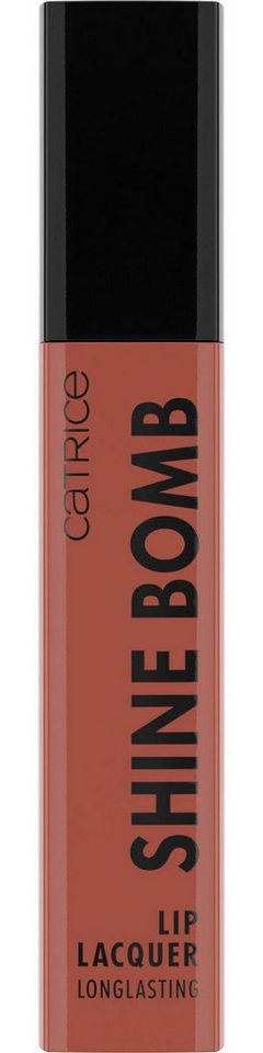 Catrice Lippenstift Shine Bomb Lip Lacquer, mit langer Haltbarkeit von Catrice
