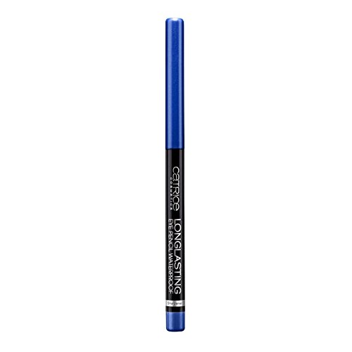 Catrice - Eyeliner - Longlasting Eye Pencil Waterproof - Rendez-blue 110 Catrice - Eyeliner - Longlasting Eye Pencil Waterproof - Rendez-blue 110 von Catrice