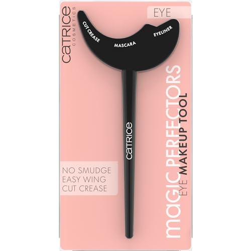 Catrice Magic Perfectors Eye Makeup Tool, Augenapplikator, definierend, Expressergebnis, Nanopartikel frei, 1er Pack (1pcs) von Catrice