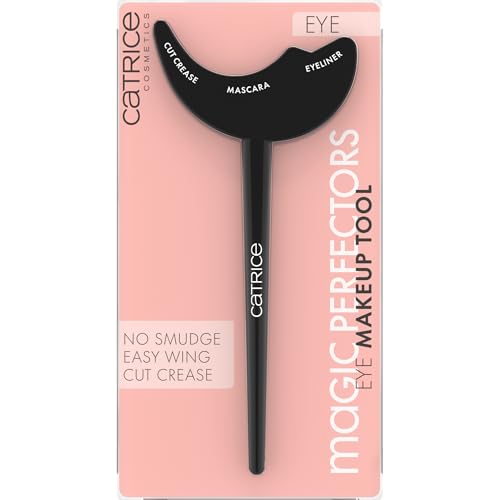 Catrice Magic Perfectors Eye Makeup Tool, Augen Make-up Schablone, definierend, multifuktional, 1er-Pack von Catrice