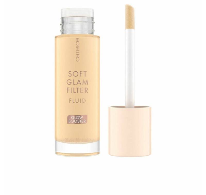 Catrice Make-up Soft Glam Filter Fluid 010 Fair - Light von Catrice