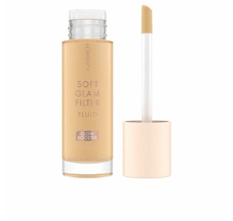 Catrice Make-up Soft Glam Filter Fluid Glow Booster 020-Light-Medium 30ml von Catrice