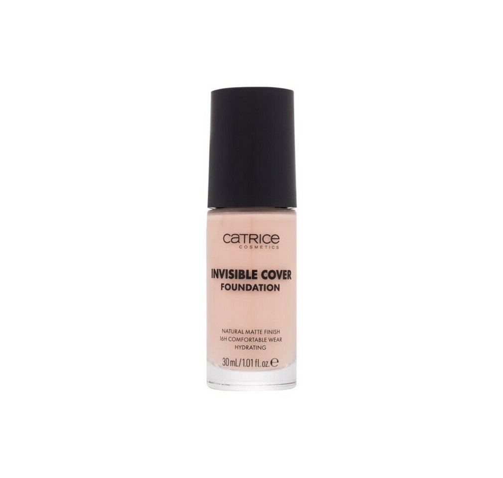 Catrice Make-up Unsichtbare Abdeckung Foundation 035C Catrice Make-up Unsichtbare Abdeckung Foundation 035C von Catrice
