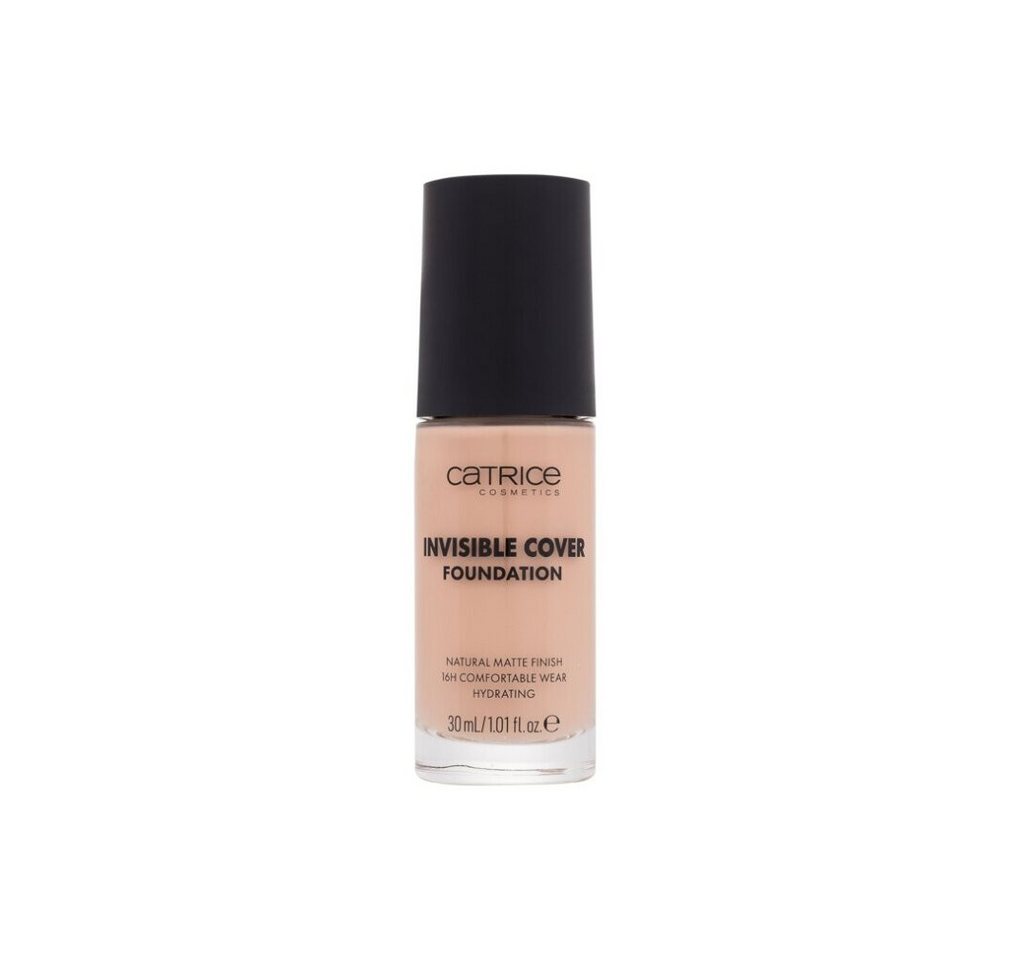 Catrice Make-up Unsichtbare Abdeckung Foundation 042C von Catrice