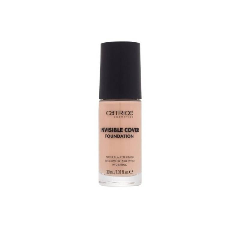 Catrice Make-up Unsichtbare Abdeckung Foundation 042C von Catrice