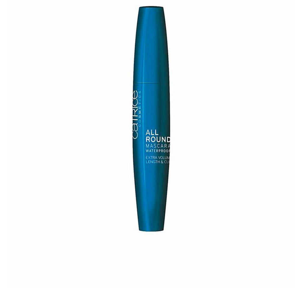 Catrice Mascara Allround Mascara Wp 010 Blackest Black 12ml von Catrice