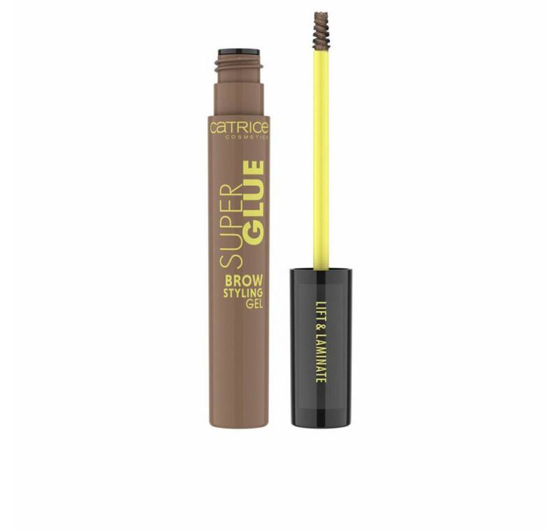 Catrice Mascara Augenbrauengel Super Glue 020 Light Brown, 4 ml von Catrice