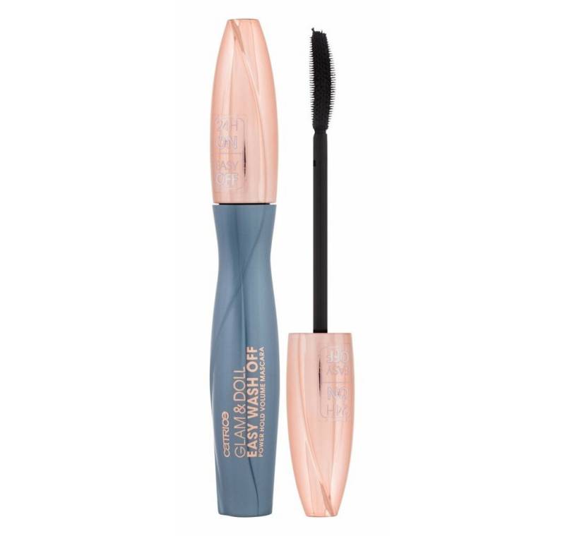 Catrice Mascara Glam & Doll Easy Wash Off Power Hold Volume Mascara 010 von Catrice