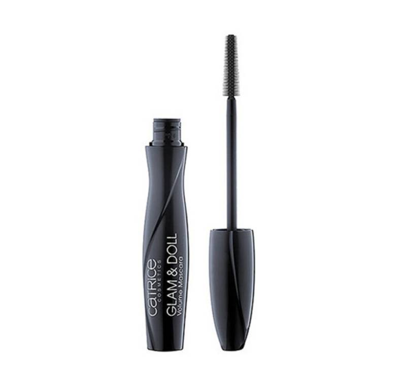 Catrice Mascara Glam & Doll Volume Mascara 010 Ultra Black 10ml von Catrice