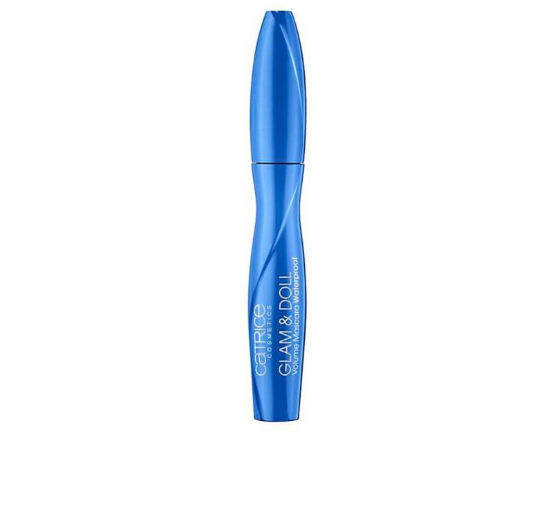 Catrice Mascara Mascara Glam & Doll Volume Waterproof 010 Black, 10 ml von Catrice