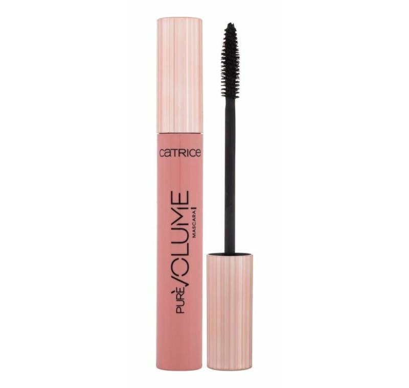 Catrice Mascara Pure Volume Mascara 010-Black 10ml von Catrice