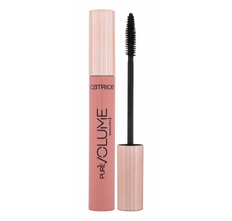 Catrice Mascara Pure Volume Mascara 010-Black 10ml von Catrice