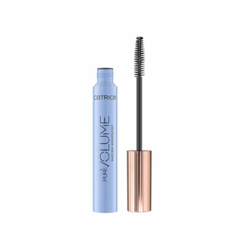 Catrice Mascara Pure Volume Mascara Waterproof 010-Black 10ml von Catrice
