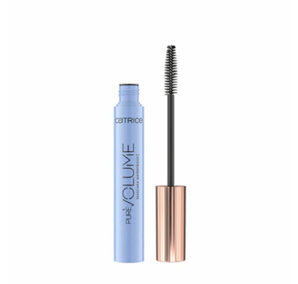Catrice Mascara Pure Volume Mascara Waterproof 010-Black 10ml von Catrice