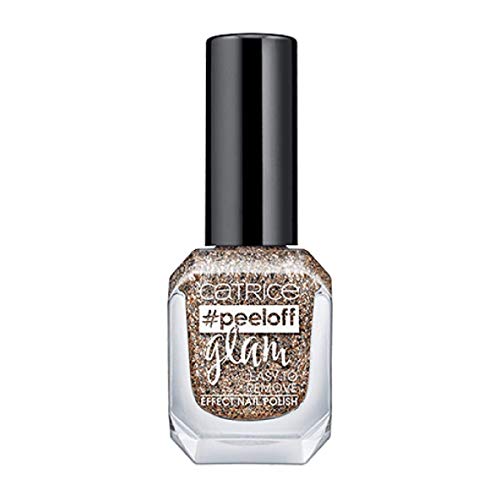 Catrice - Nagellack - peeloff glam Easy To Remove Effect Nail Polish 03 von Catrice