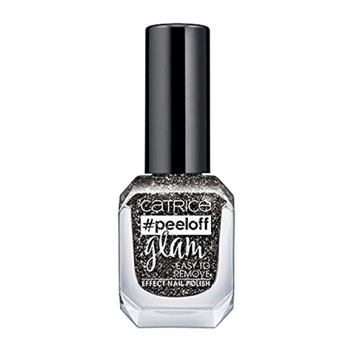 Catrice - Nagellack - peeloff glam Easy To Remove Effect Nail Polish 04 von Catrice