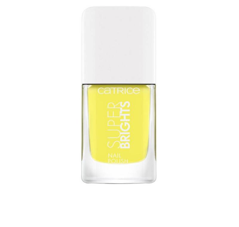 Catrice Nagellack Super Brights Nail Polish 030-Feeling Sunshine 10,5ml von Catrice