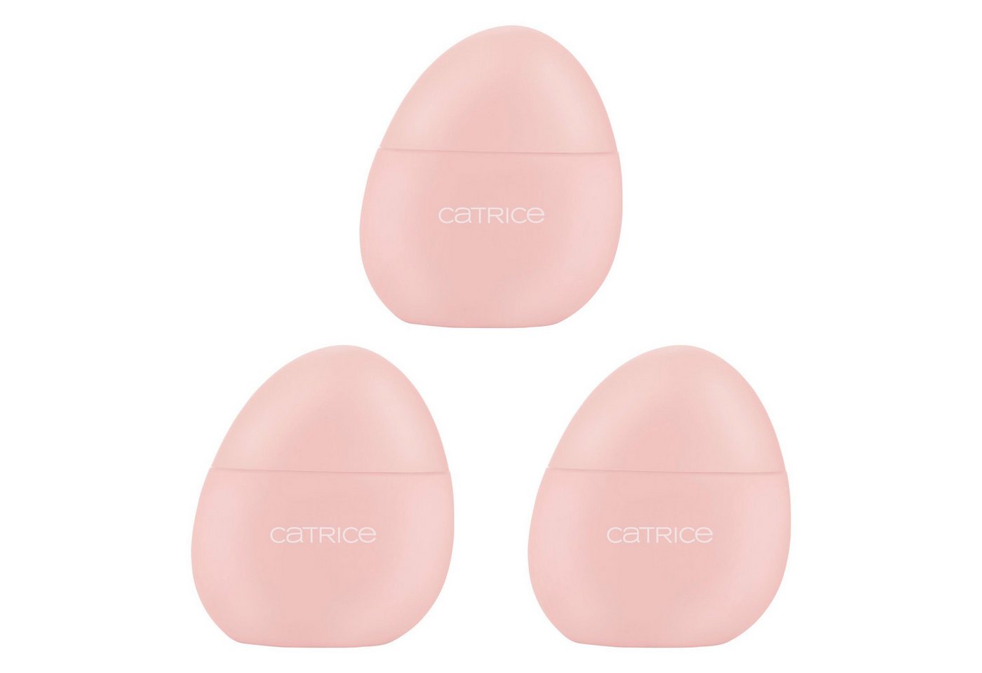 Catrice Nagelpflegecreme SOFT EMBRACE Hand & Nail Spa Treatment, 3-tlg. von Catrice