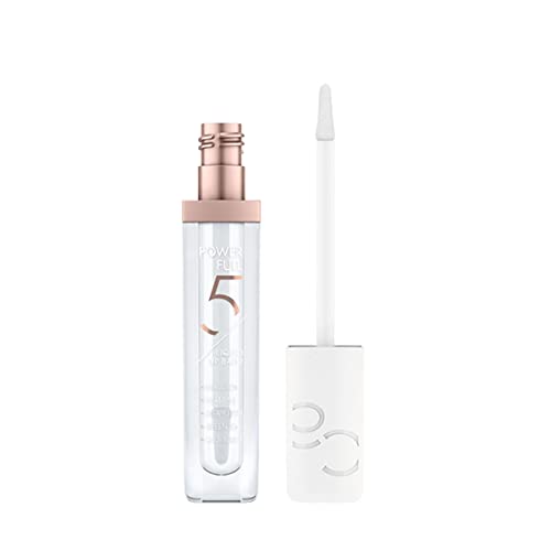 Catrice Power Full 5 Liquid Lip Balm #090 - Luminous Shine, 4.5 ml von Catrice