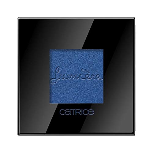 Catrice Prêt-à-Lumière Longlasting Lidschatten NR. 090 - ALLEZ LES BLEUS 2 g von Catrice