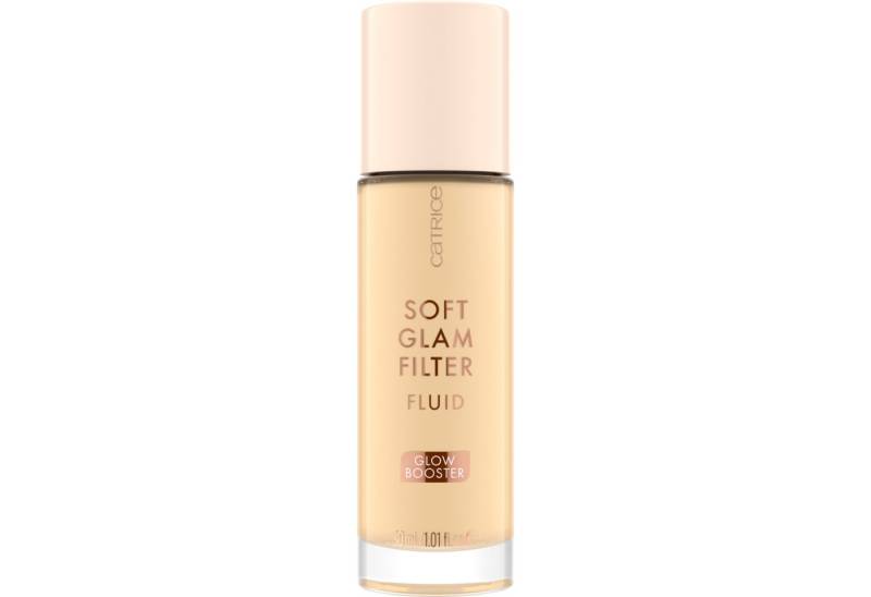 Catrice Primer Soft Glam Filter Fluid, mit Soft-Glam-Filter-Effekt von Catrice