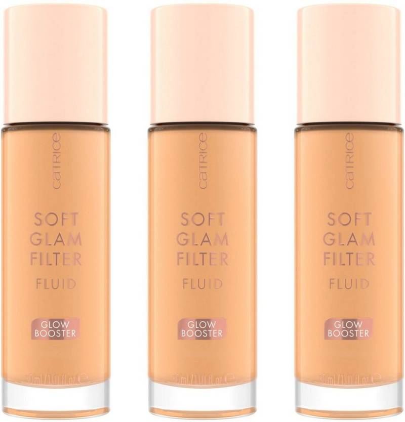 Catrice Primer Soft Glam Filter Fluid, mit Soft-Glam-Filter-Effekt von Catrice