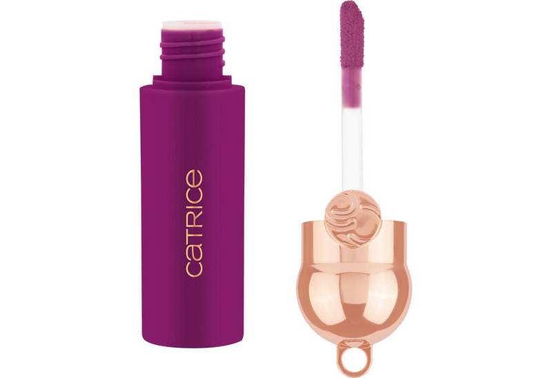 Catrice Rouge HOLLYGLAZING Liquid Blush von Catrice