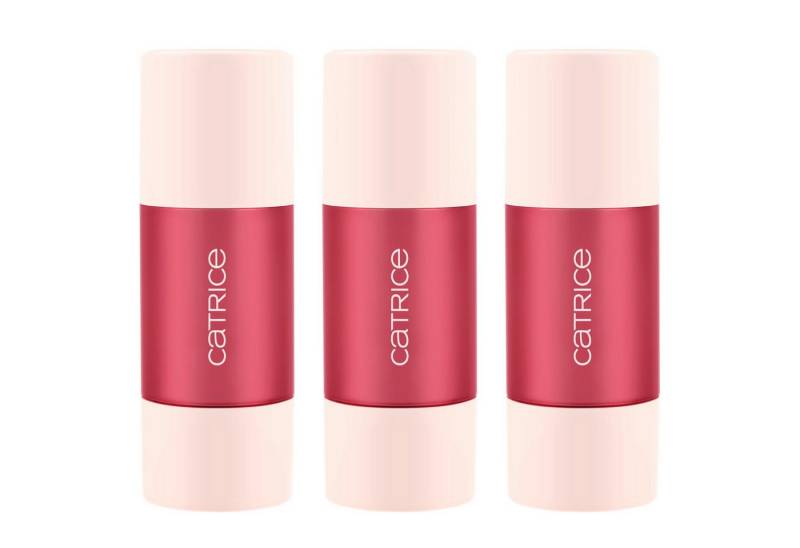 Catrice Rouge SOFT EMBRACE Liquid Shimmer Blush, 3-tlg. von Catrice