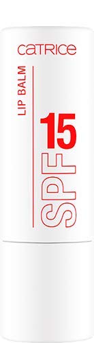 Catrice SUNCLUSIVE Lip Balm SPF 15, Nr. C01 Hello Sun, pink, UVA, UVB filter, natürlich (4g) von Catrice