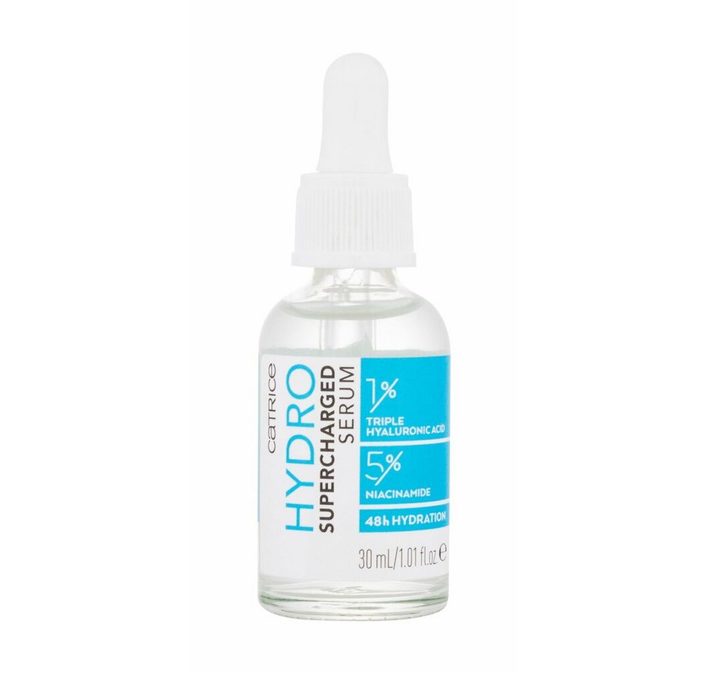 Catrice Tagescreme Hydro Supercharged Serum 30ml Catrice Tagescreme Hydro Supercharged Serum 30ml von Catrice