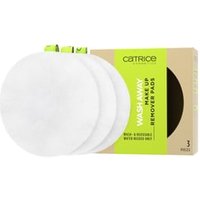 CATRICE Wash Away Make Up Remover Pads Reinigungspads von CATRICE