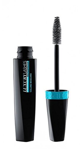 Catrice Wimperntusche Luxury Lash Volume Mascara Black Waterproof 010, 11 ml (1St) von Catrice