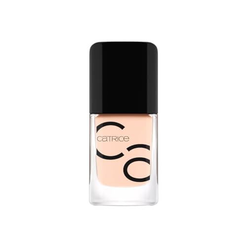 ICONAILS Gel Nail Polish #149 Vanilla Chai 10.5ML von Catrice