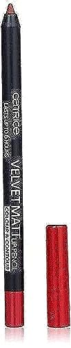 Lippenstift Lipliner Velvet Matt Lip Pencil Color & Contour Nr. 050. von Catrice