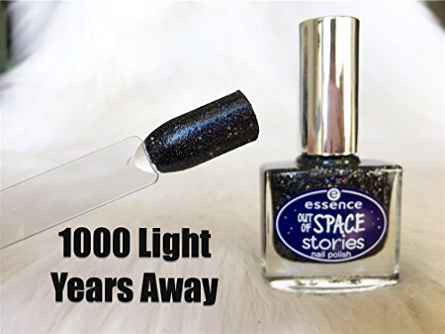 essence - out of space stories nail polish 07 - von Catrice