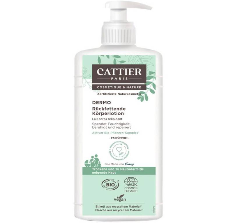 Cattier Paris Körperlotion Dermo, 500 ml Cattier Paris Körperlotion Dermo, 500 ml von Cattier Paris