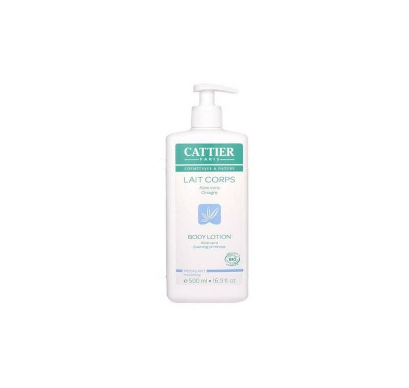 Cattier Paris Körperpflegemittel Cattier Leche Corporal Modeladora 500ml von Cattier Paris