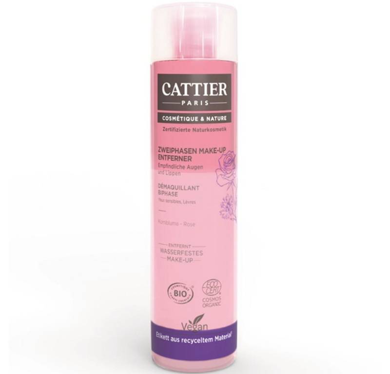 Cattier Paris Make-up Zwei-Phasen- Entferner, 150 ml von Cattier Paris
