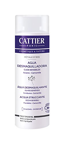 CATTIER Augen Make-up Entferner, 150 ml von CATTIER